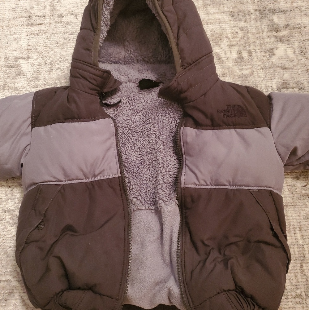 Northface 3T winter coat